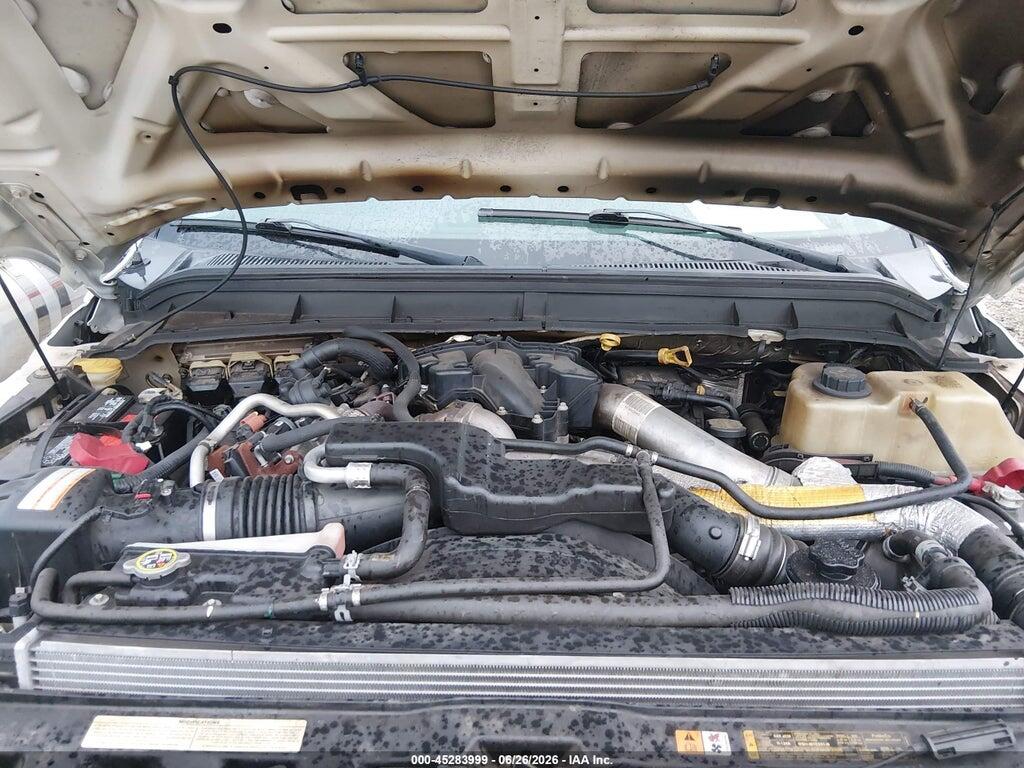 1FDUF4GT9FEA83748 2015 FORD F-450 CHASSIS photo no. 10