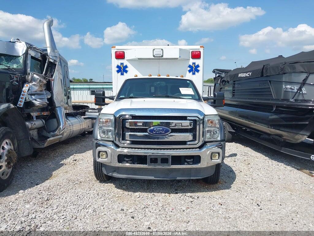 1FDUF4GT9FEA83748 2015 FORD F-450 CHASSIS photo no. 12