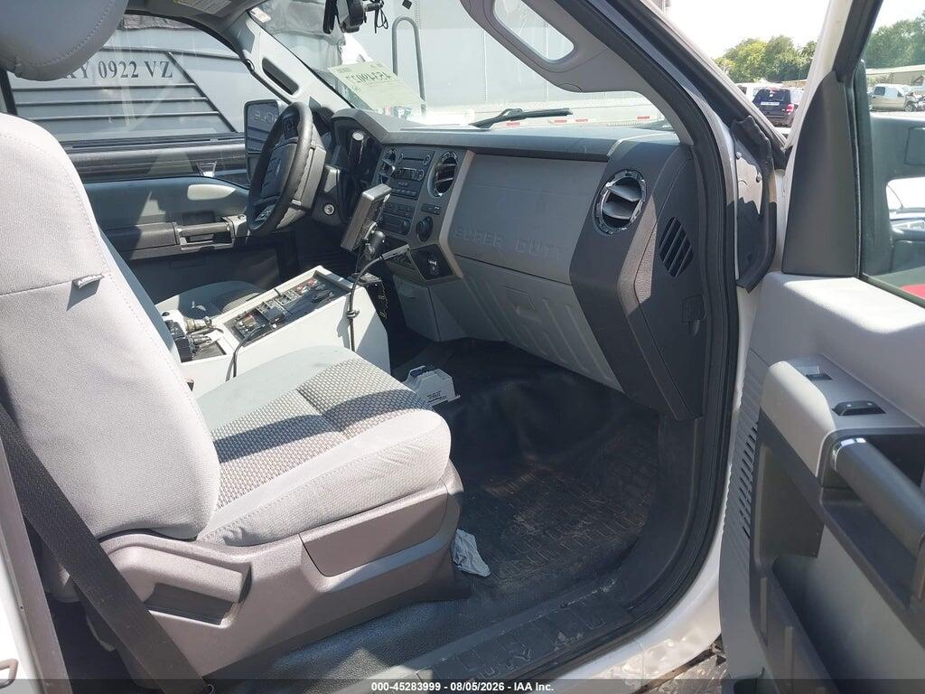 1FDUF4GT9FEA83748 2015 FORD F-450 CHASSIS photo no. 5