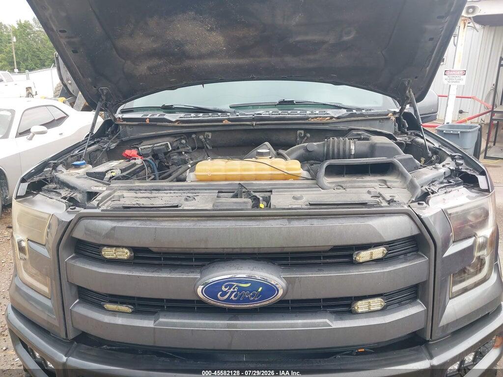 1FTEW1EF5FKD20404 2015 FORD F-150 photo no. 10