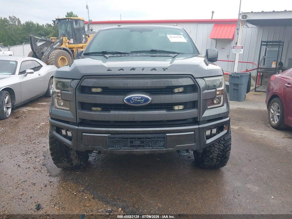 1FTEW1EF5FKD20404 2015 FORD F-150 photo no. 12