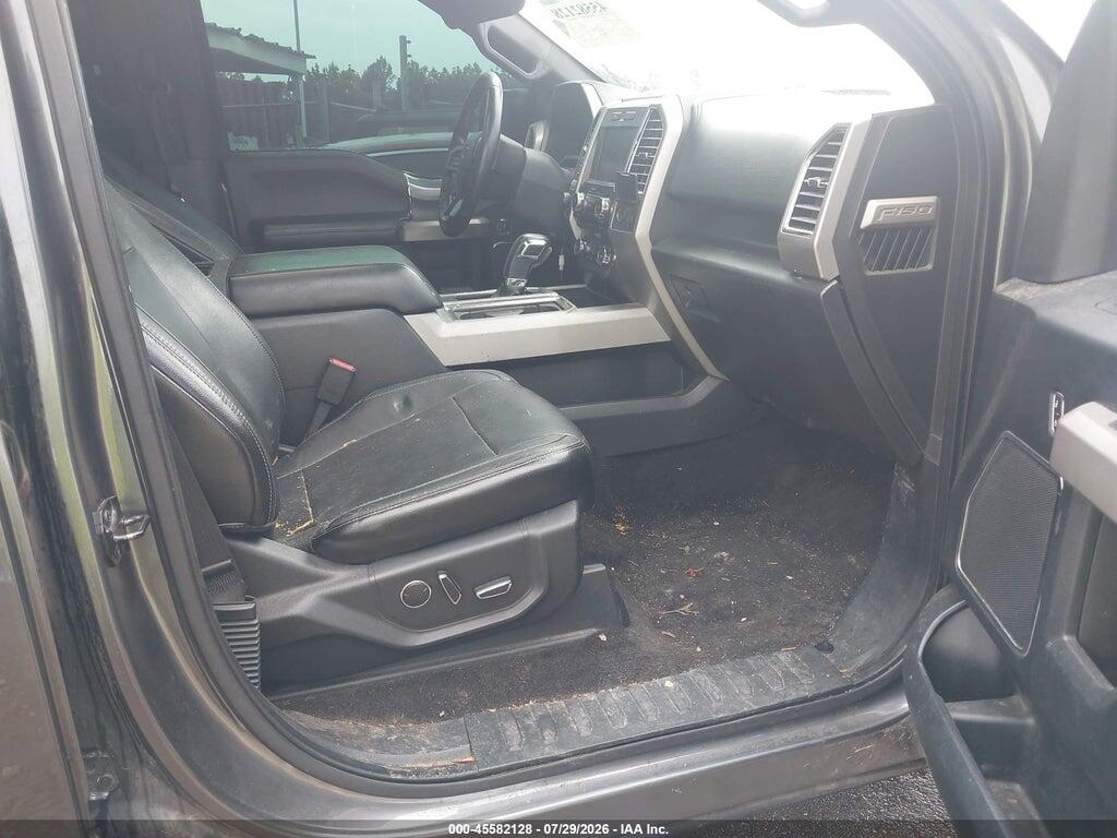 1FTEW1EF5FKD20404 2015 FORD F-150 photo no. 5