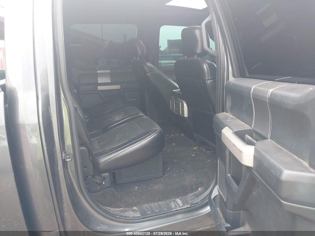 1FTEW1EF5FKD20404 2015 FORD F-150 photo no. 8