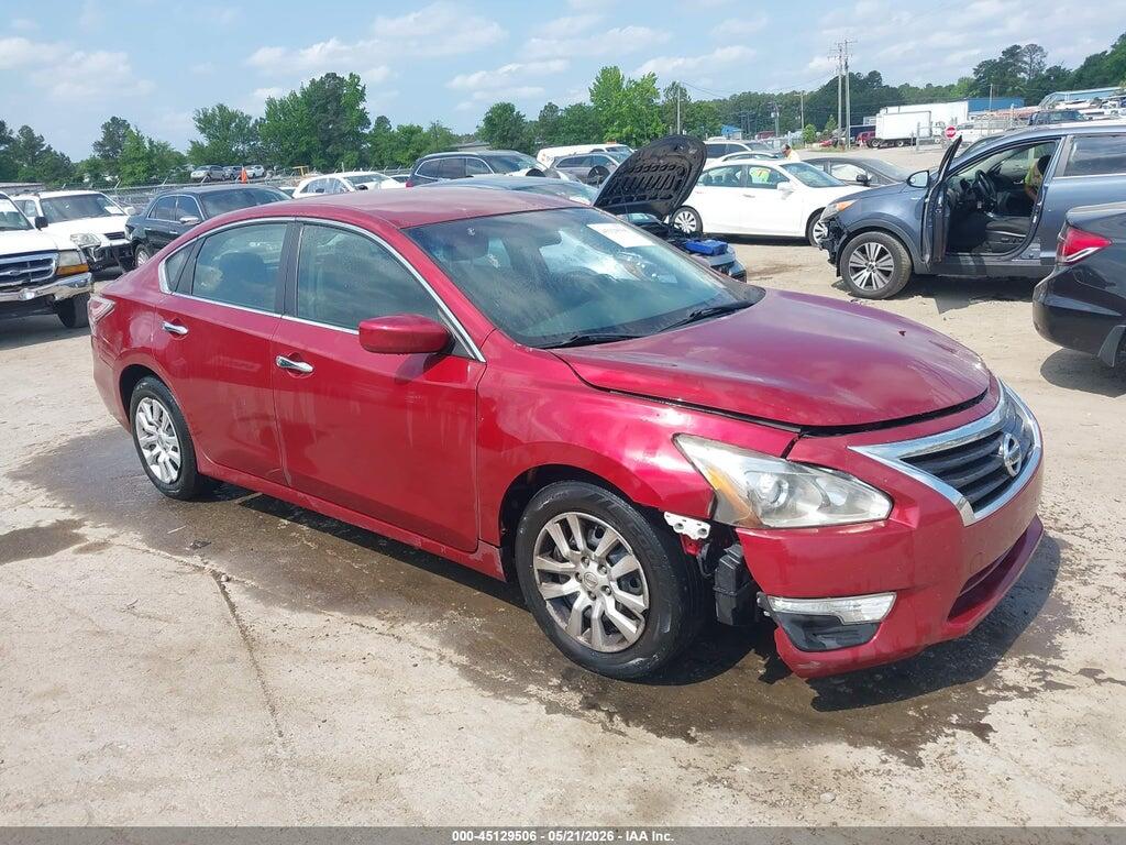 1N4AL3AP7FC173696 2015 NISSAN ALTIMA photo no. 1