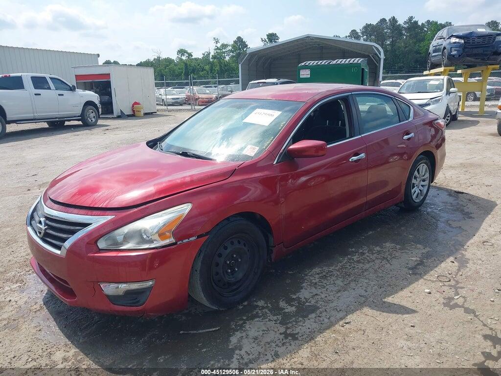 1N4AL3AP7FC173696 2015 NISSAN ALTIMA photo no. 2