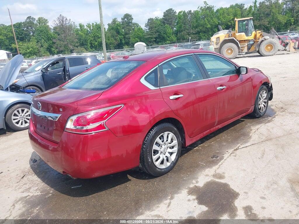 1N4AL3AP7FC173696 2015 NISSAN ALTIMA photo no. 4