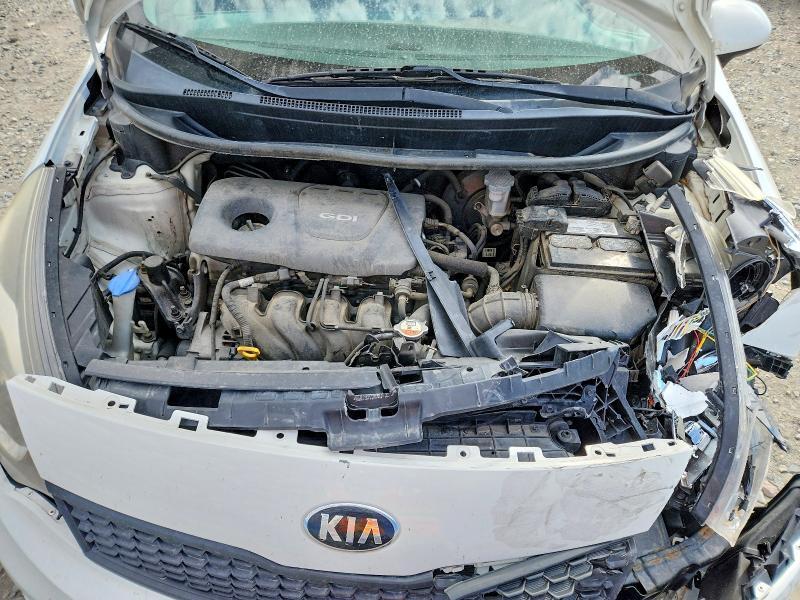 2016 KIA RIO LX — Фото 11 из 12