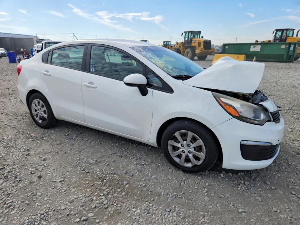 2016 KIA RIO LX — Фото 4 из 12