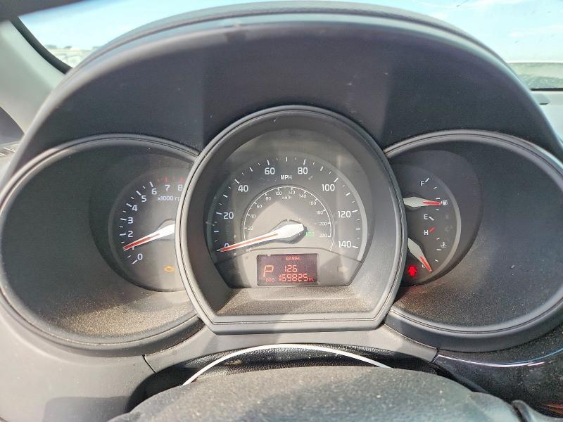 2016 KIA RIO LX — Фото 9 из 12