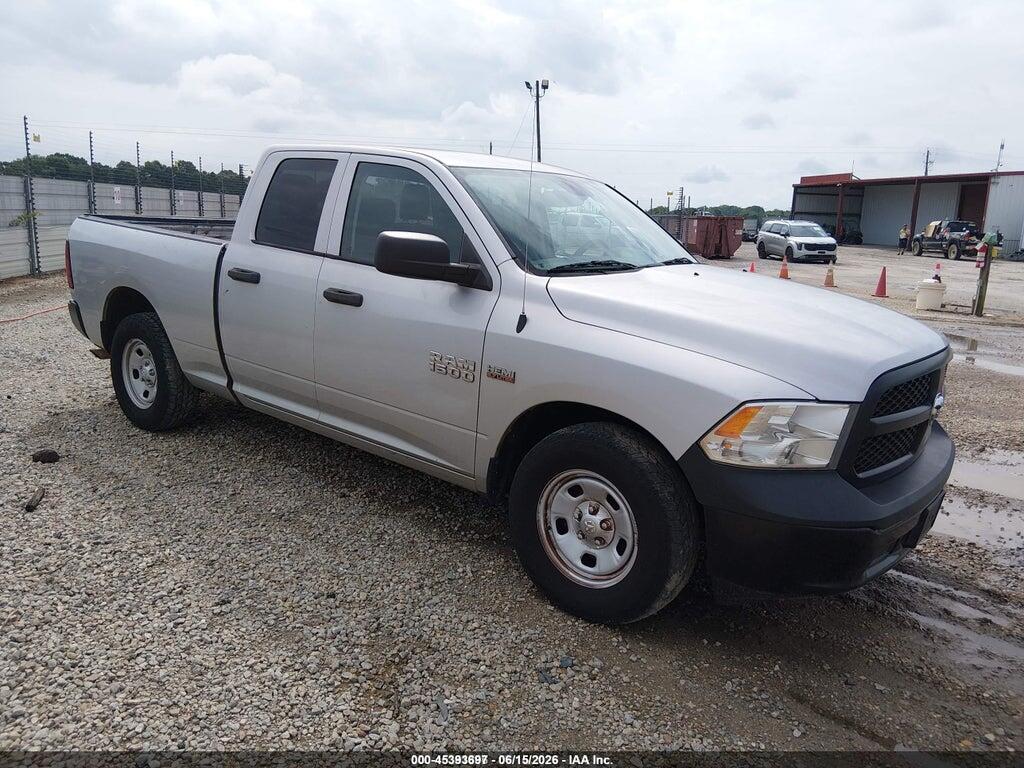 1C6RR6FT1GS306079 2016 RAM 1500 photo no. 1
