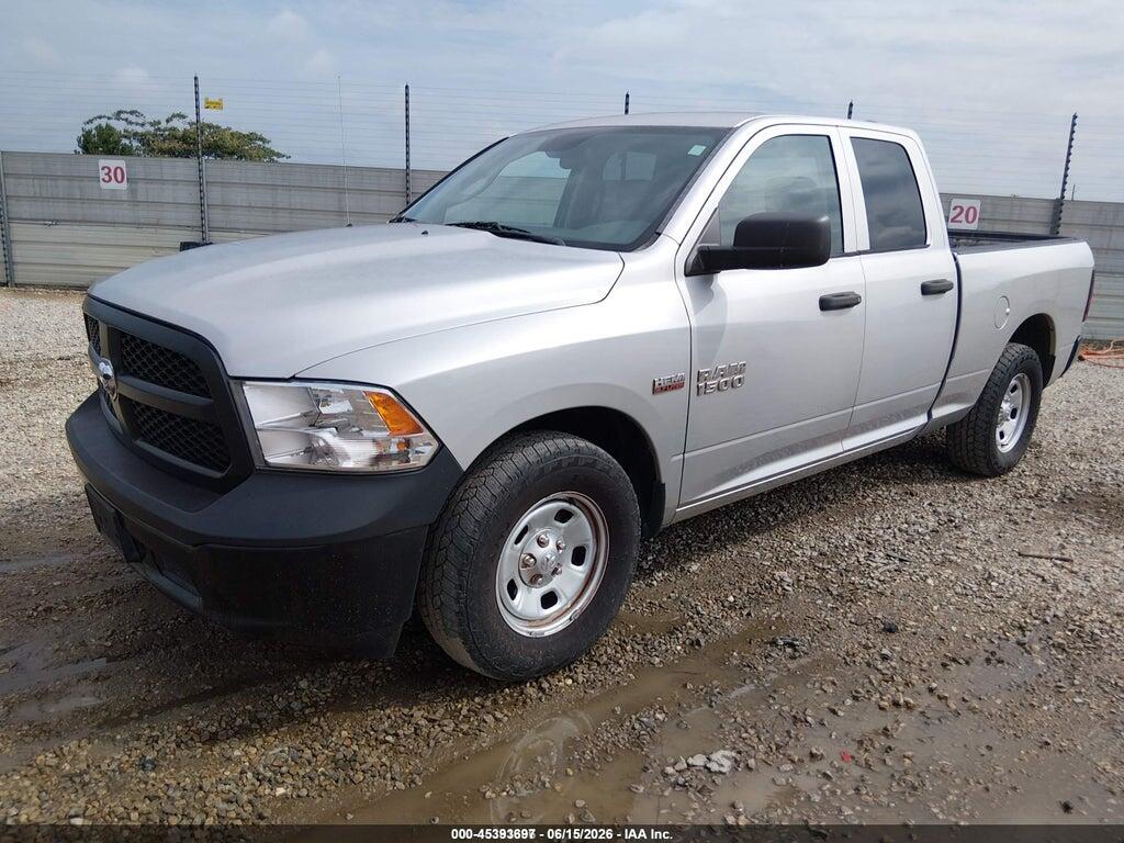 1C6RR6FT1GS306079 2016 RAM 1500 photo no. 2