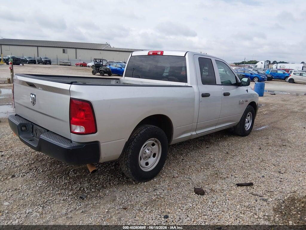 1C6RR6FT1GS306079 2016 RAM 1500 photo no. 4