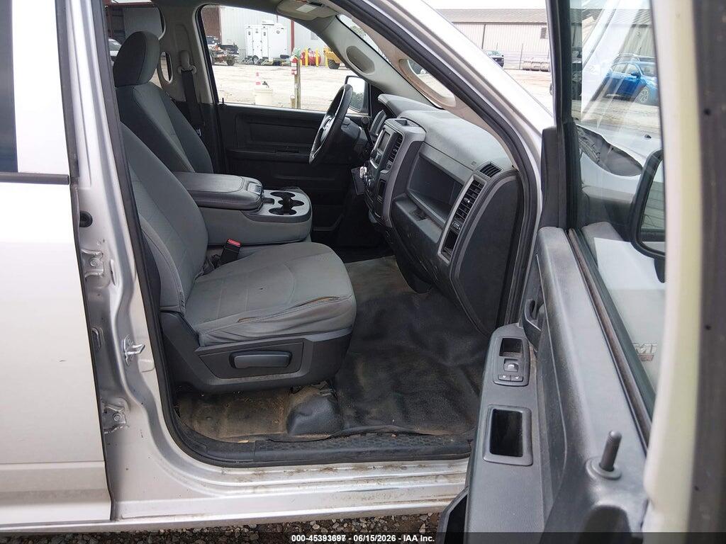 1C6RR6FT1GS306079 2016 RAM 1500 photo no. 5