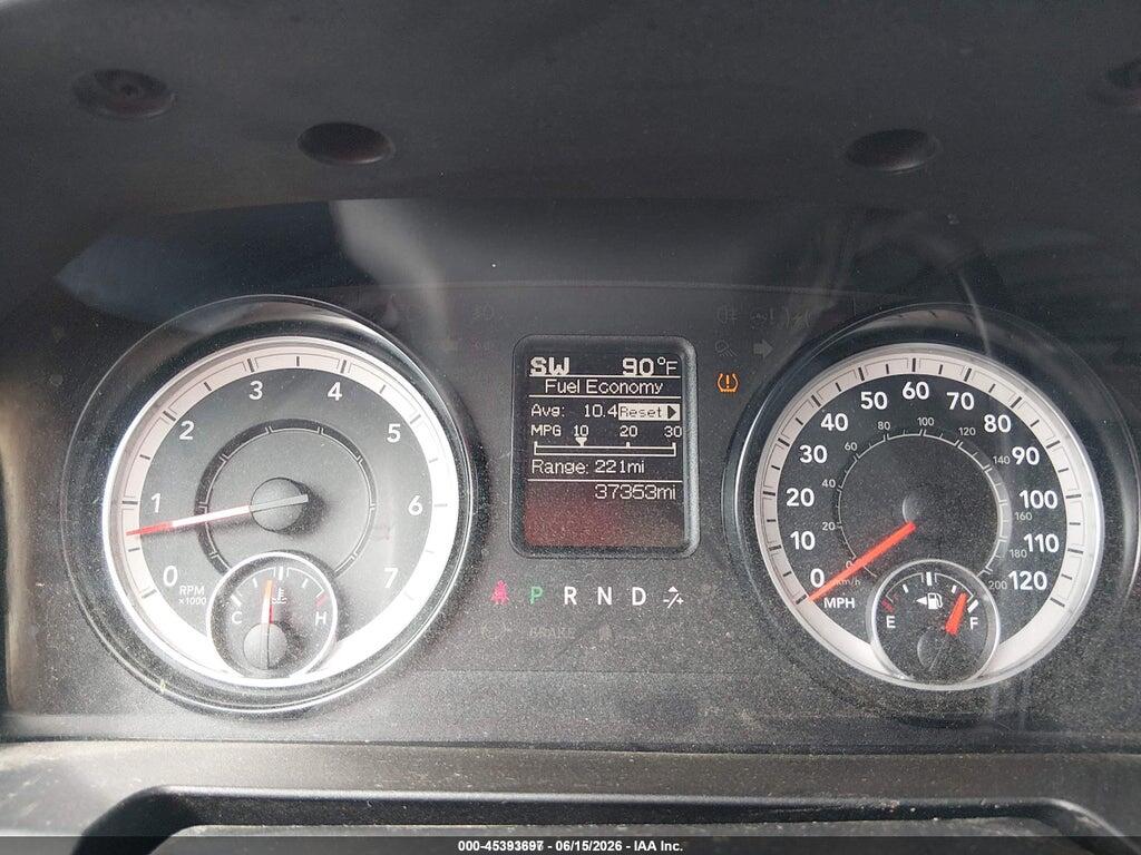 1C6RR6FT1GS306079 2016 RAM 1500 photo no. 7