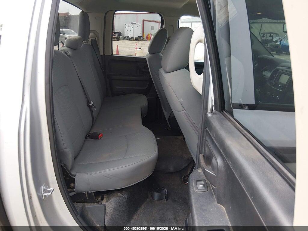 1C6RR6FT1GS306079 2016 RAM 1500 photo no. 8