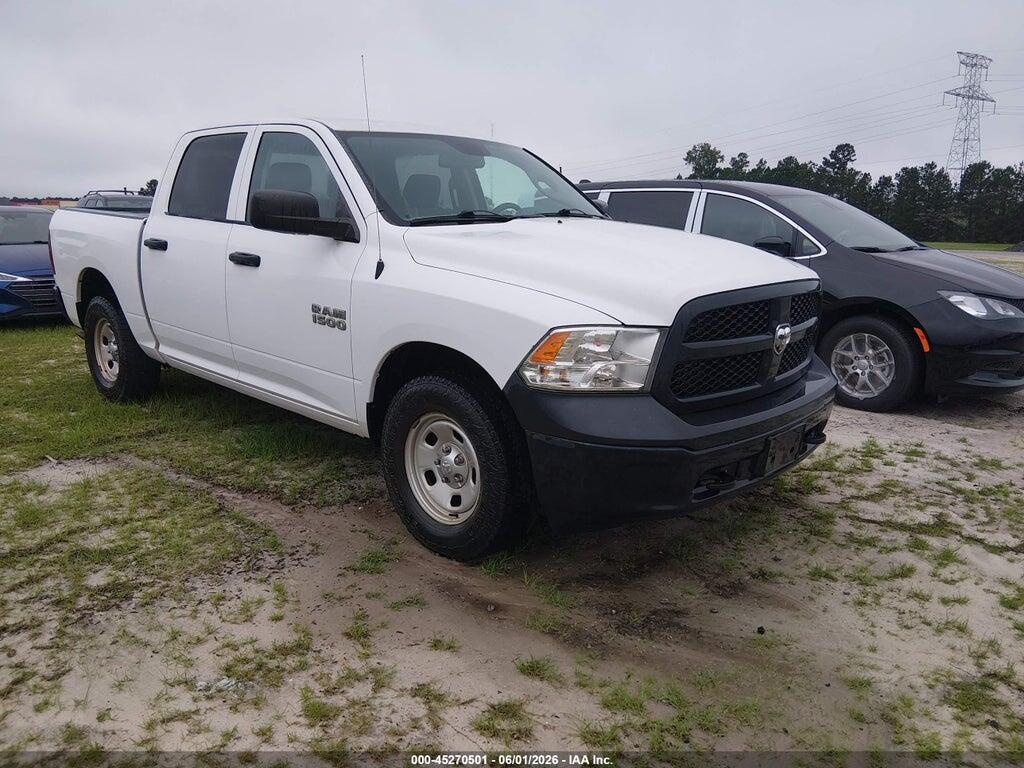 1C6RR7KG1GS339873 2016 RAM 1500 photo no. 1