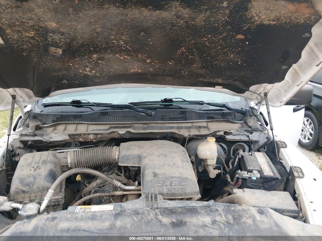 1C6RR7KG1GS339873 2016 RAM 1500 photo no. 10