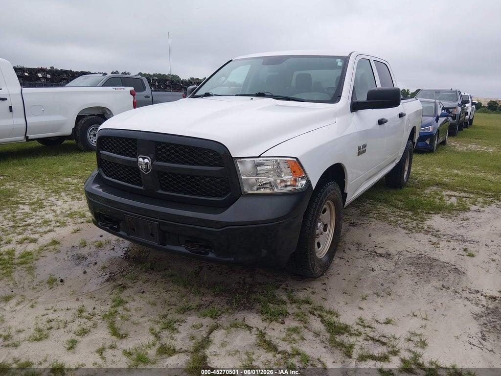 1C6RR7KG1GS339873 2016 RAM 1500 photo no. 2