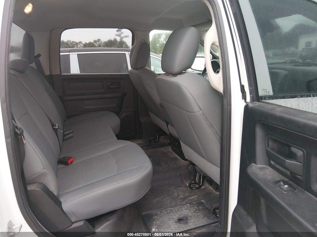 1C6RR7KG1GS339873 2016 RAM 1500 photo no. 8