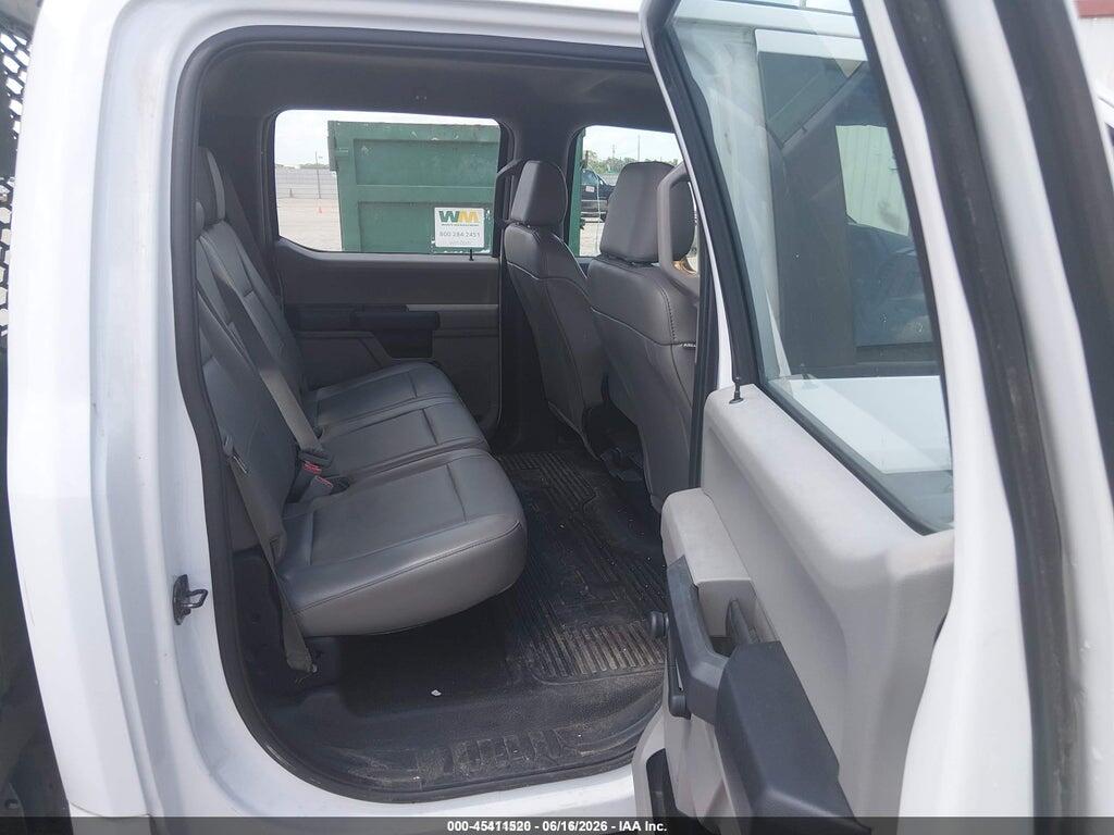 1FD7W2A69HED94846 2017 FORD F-250 photo no. 8