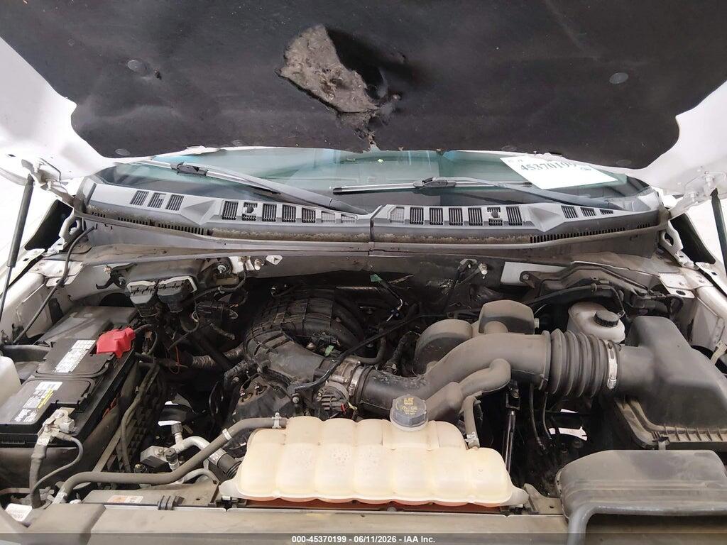 1FTEW1E84HKD63765 2017 FORD F-150 photo no. 10