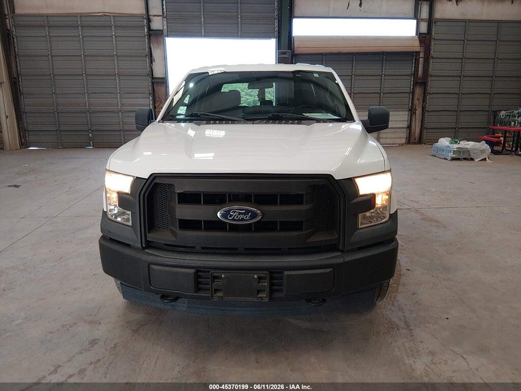1FTEW1E84HKD63765 2017 FORD F-150 photo no. 12