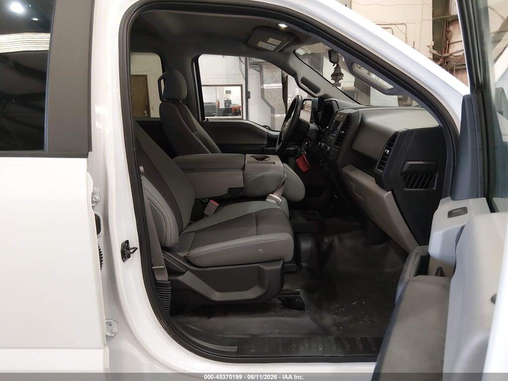 1FTEW1E84HKD63765 2017 FORD F-150 photo no. 5