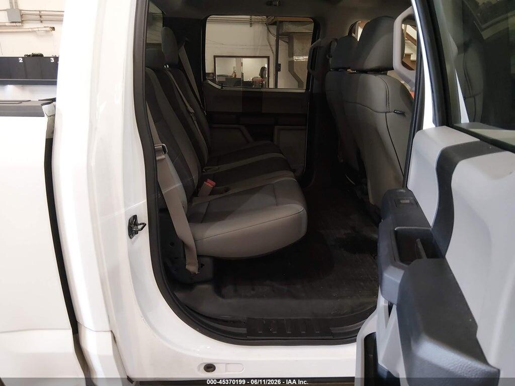 1FTEW1E84HKD63765 2017 FORD F-150 photo no. 8