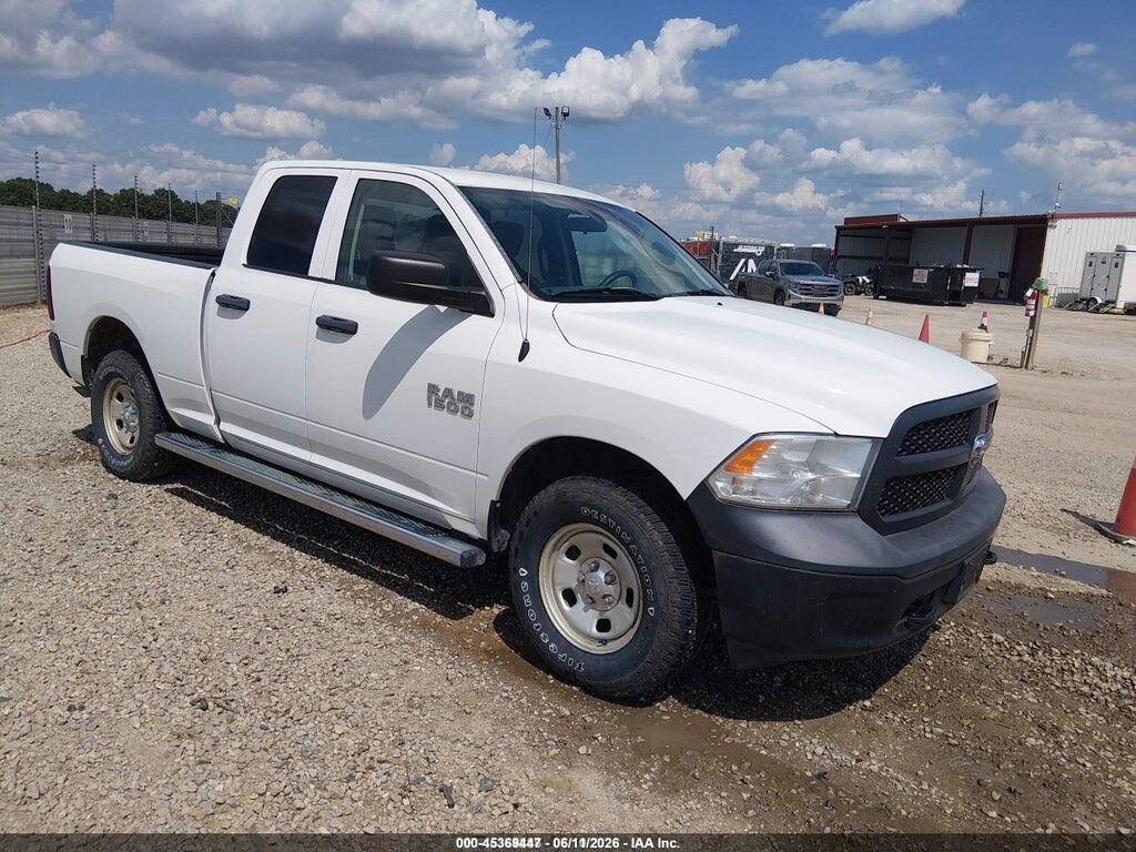 1C6RR7FG4HS616558 2017 RAM 1500 photo no. 1