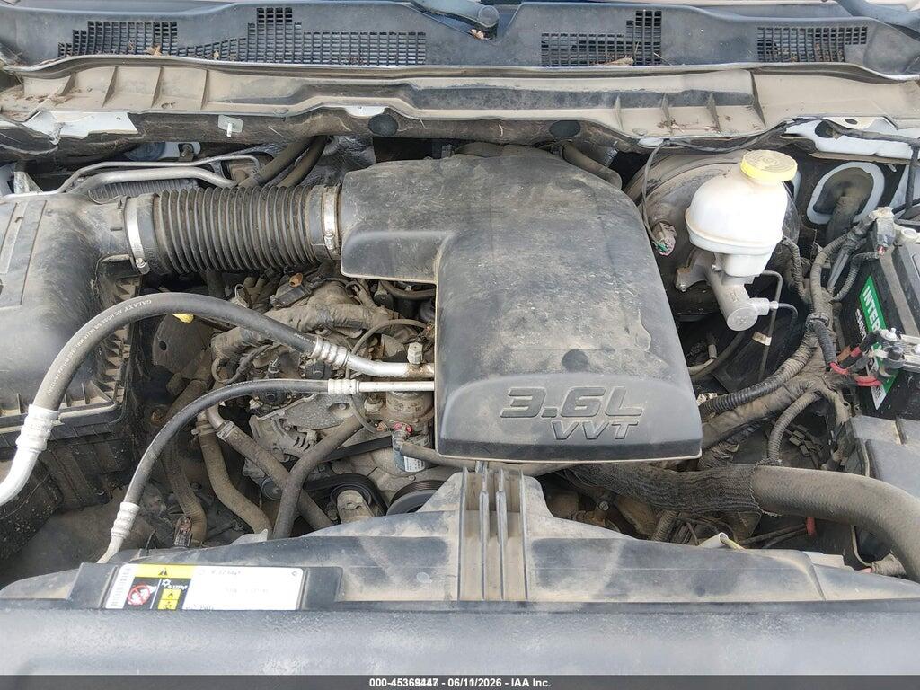 1C6RR7FG4HS616558 2017 RAM 1500 photo no. 10