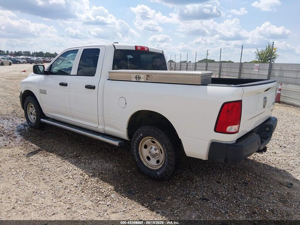 1C6RR7FG4HS616558 2017 RAM 1500 photo no. 3