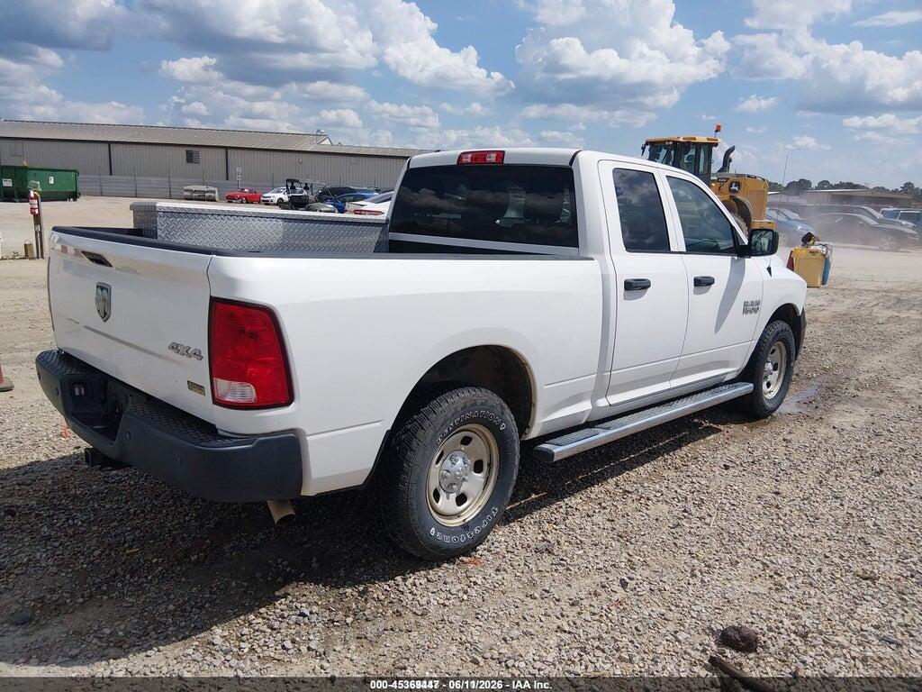 1C6RR7FG4HS616558 2017 RAM 1500 photo no. 4