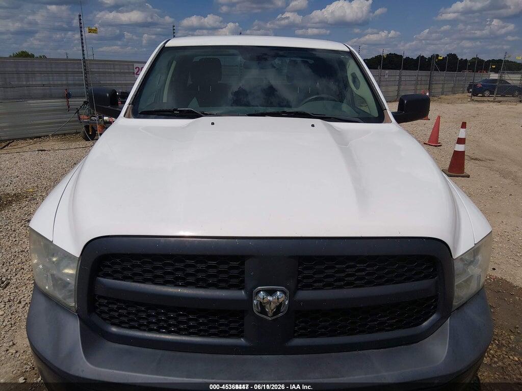 1C6RR7FG4HS616558 2017 RAM 1500 photo no. 6