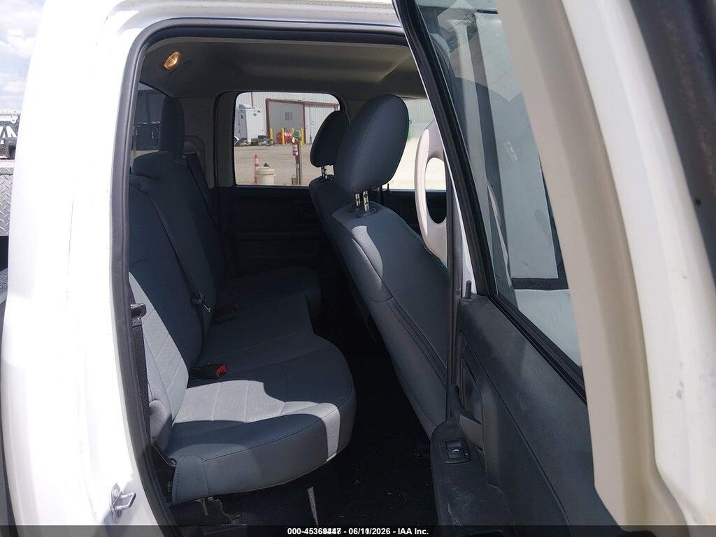 1C6RR7FG4HS616558 2017 RAM 1500 photo no. 8