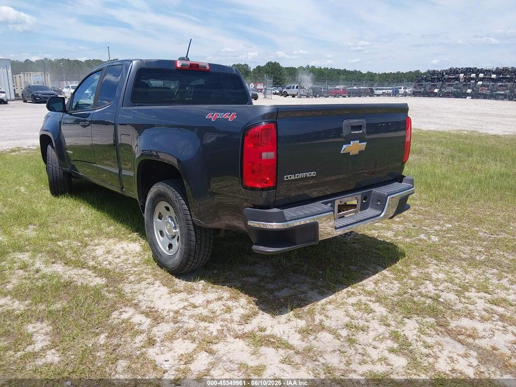 1GCHTBEA7H1254219 2017 CHEVROLET COLORADO photo no. 3