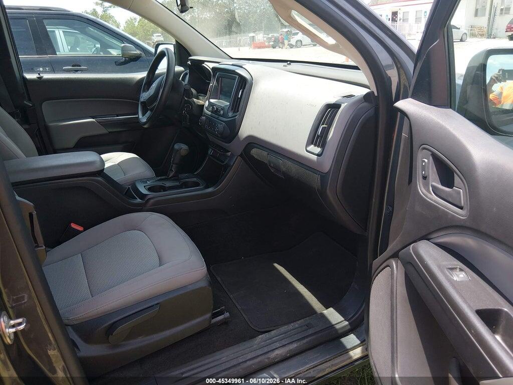 1GCHTBEA7H1254219 2017 CHEVROLET COLORADO photo no. 5