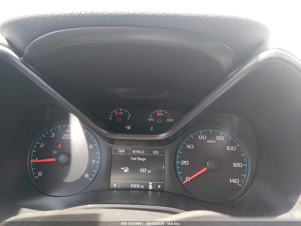 1GCHTBEA7H1254219 2017 CHEVROLET COLORADO photo no. 7