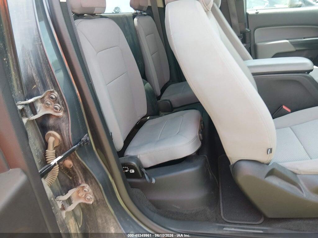 1GCHTBEA7H1254219 2017 CHEVROLET COLORADO photo no. 8