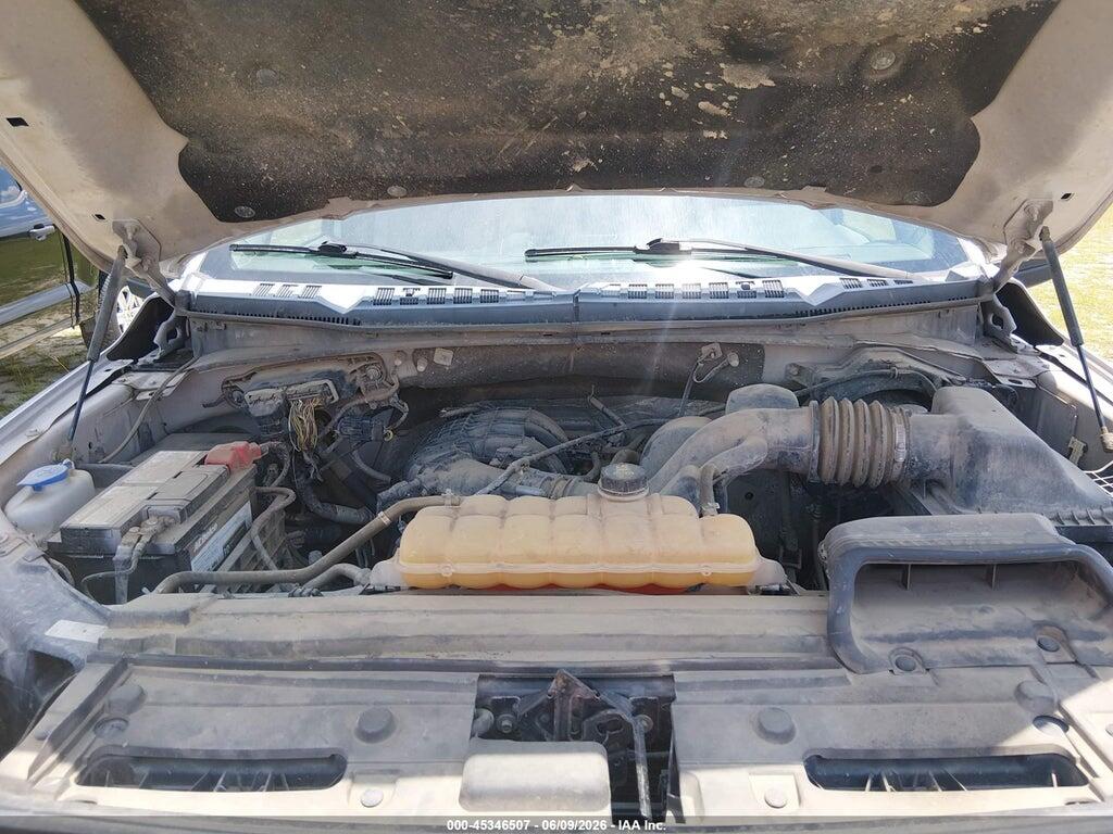 1FTEW1E81HKD49693 2017 FORD F-150 photo no. 10