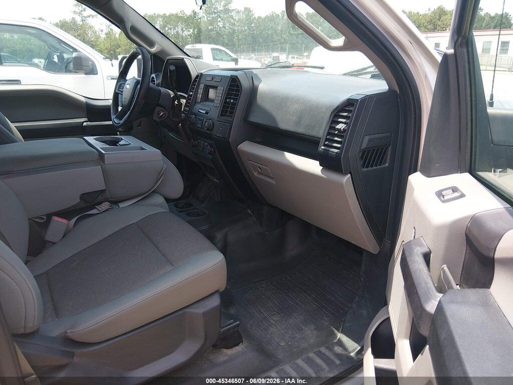 1FTEW1E81HKD49693 2017 FORD F-150 photo no. 5