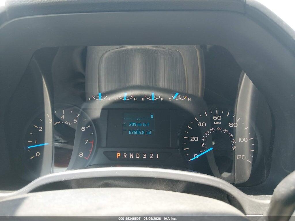 1FTEW1E81HKD49693 2017 FORD F-150 photo no. 7