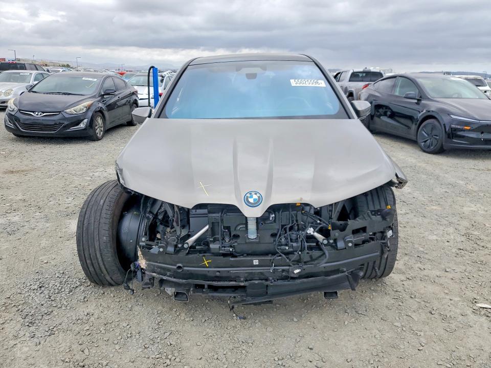WB523CF04SCT70826 2025 BMW IX photo no. 5