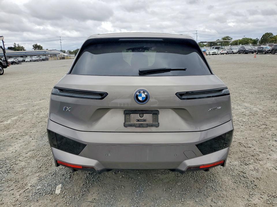 WB523CF04SCT70826 2025 BMW IX photo no. 6