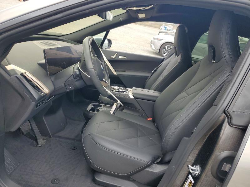 WB523CF04SCT70826 2025 BMW IX photo no. 7