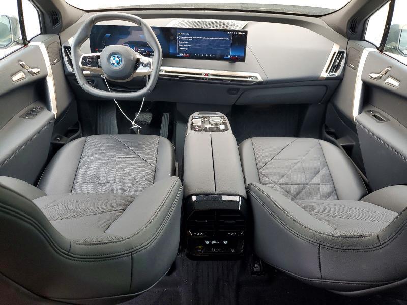 WB523CF04SCT70826 2025 BMW IX photo no. 8