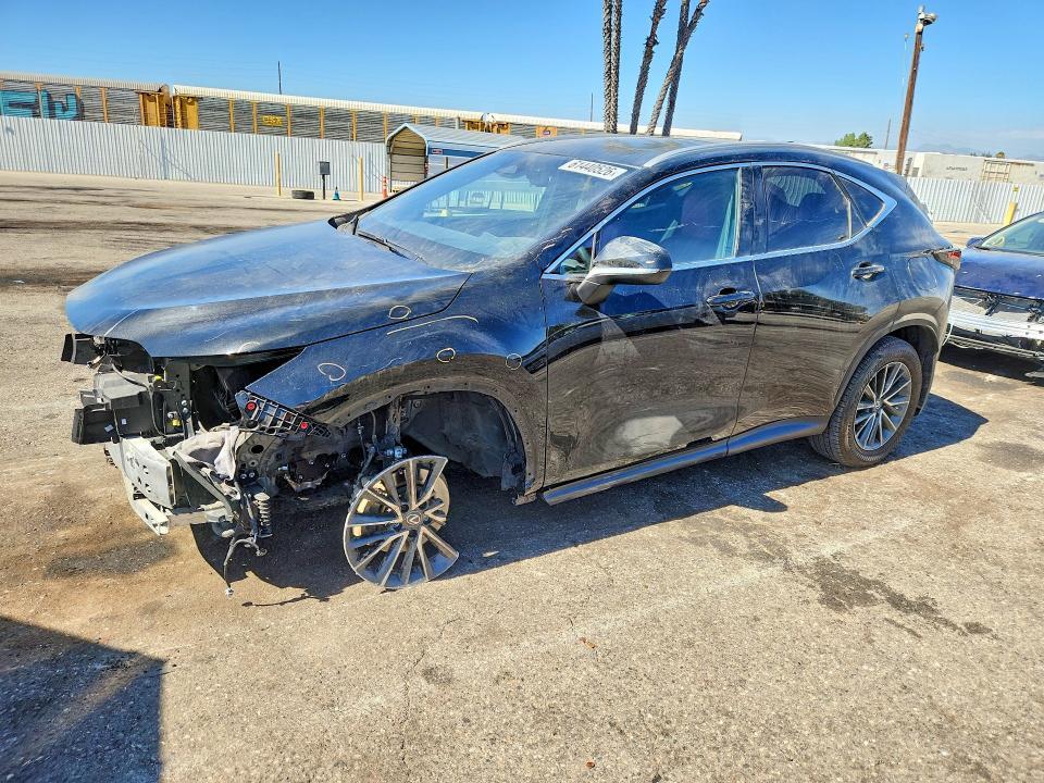 2T2GKCEZ9RC019257 2024 LEXUS NX 350H photo no. 1
