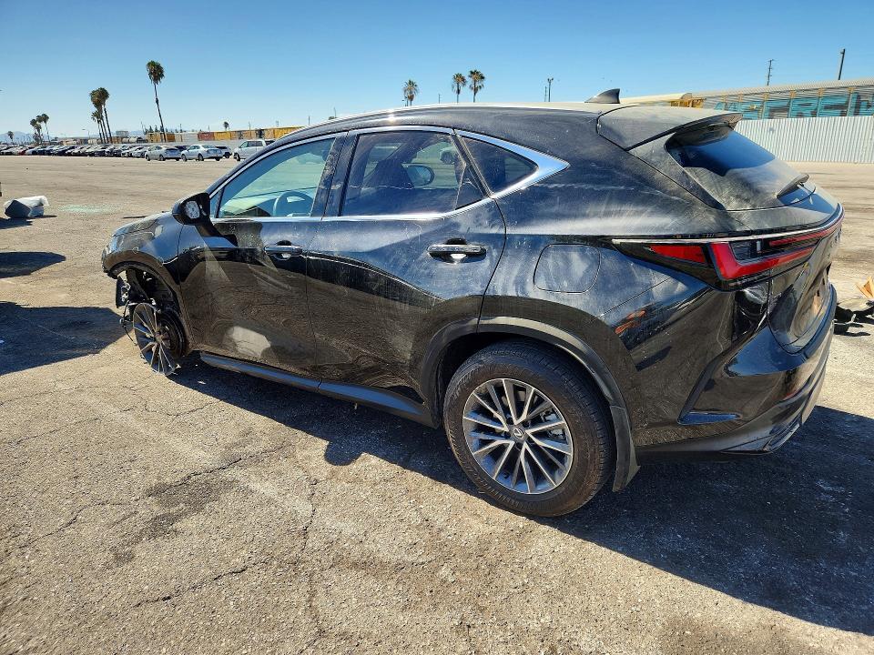 2T2GKCEZ9RC019257 2024 LEXUS NX 350H photo no. 2