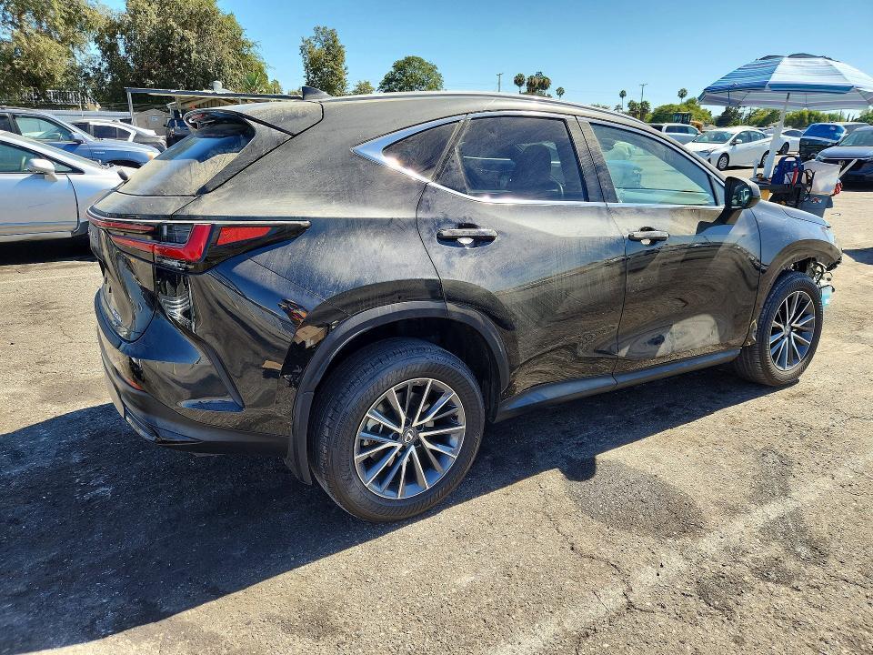 2T2GKCEZ9RC019257 2024 LEXUS NX 350H photo no. 3