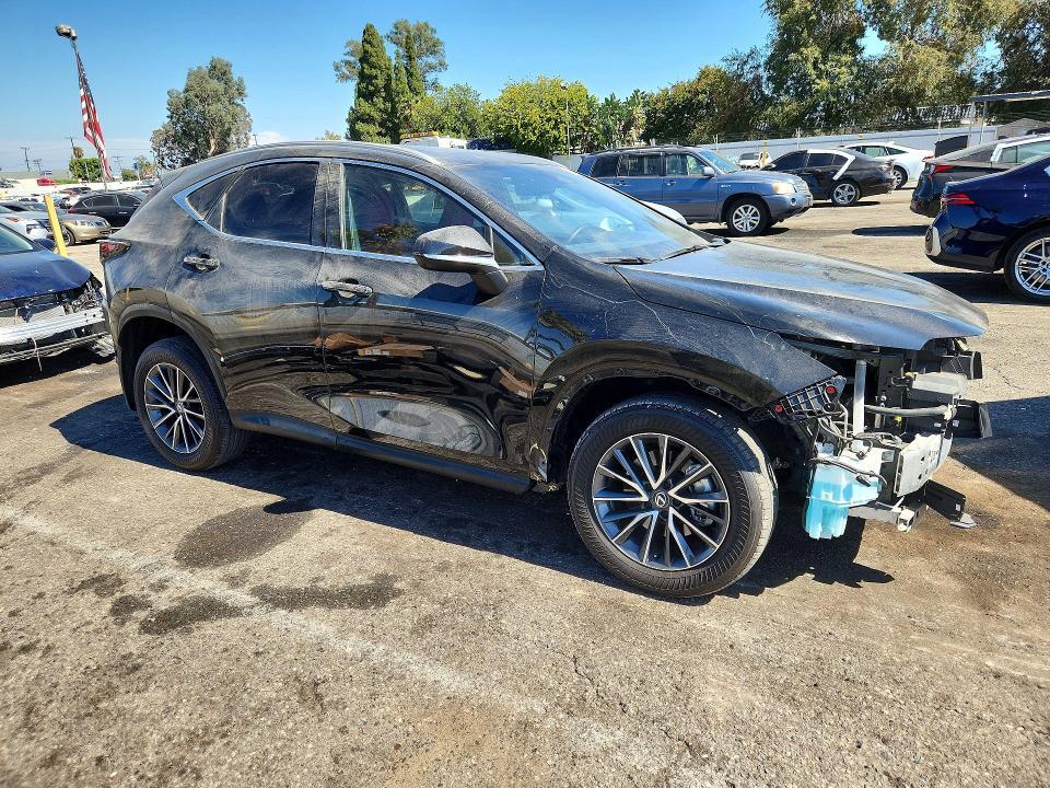 2T2GKCEZ9RC019257 2024 LEXUS NX 350H photo no. 4
