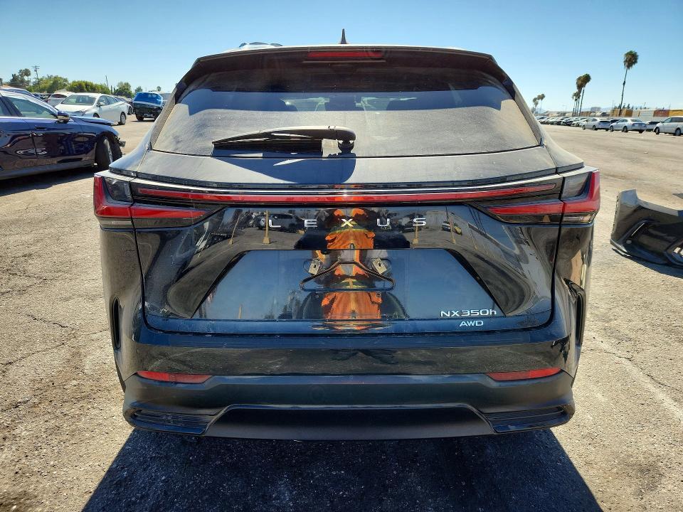 2T2GKCEZ9RC019257 2024 LEXUS NX 350H photo no. 6